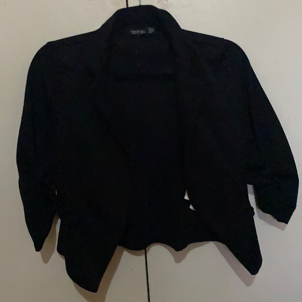 Boohoo blazer